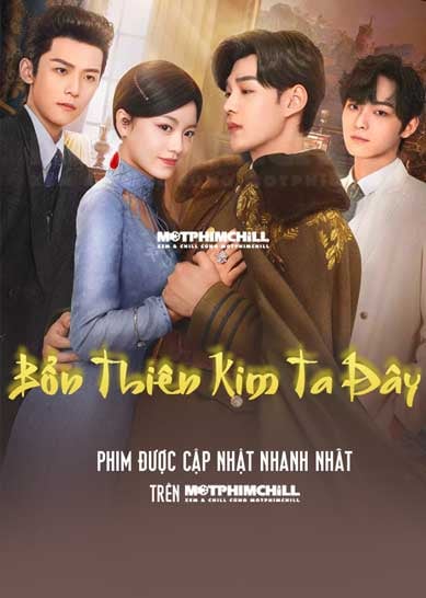 Bổn Thiên Kim Ta Đây