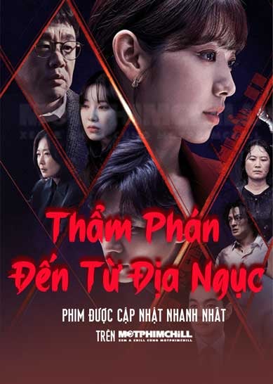 Thẩm Phán Đến Từ Địa Ngục