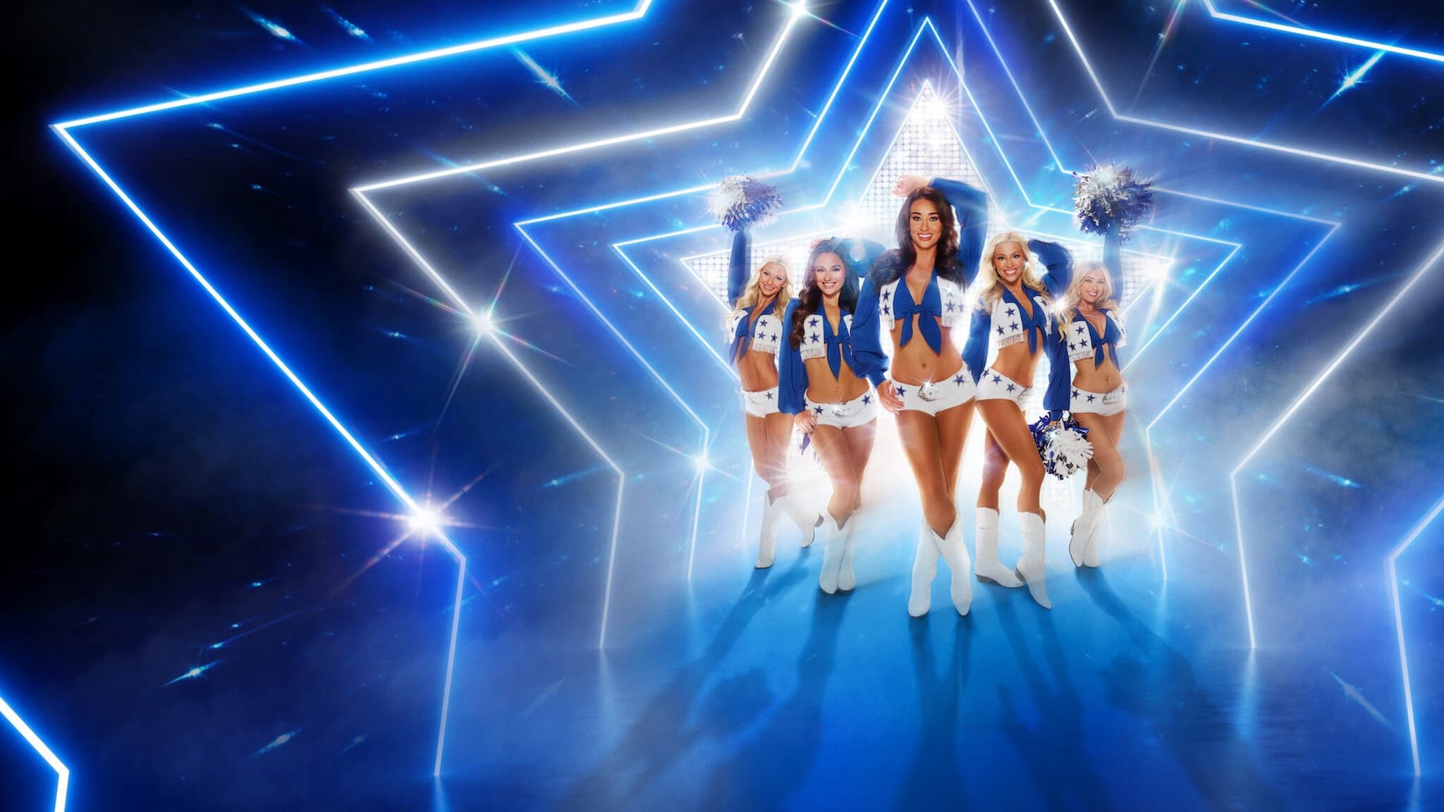 AMERICA'S SWEETHEARTS: Đội Cổ Vũ Dallas Cowboys Vietsub