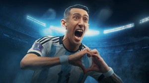 Ángel Di María: Phá vỡ bức tường Vietsub