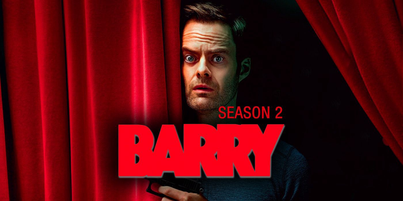 Barry (Phần 2) Vietsub