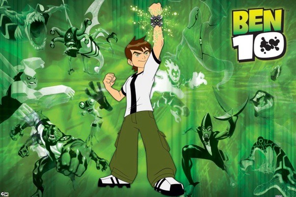 Ben 10 (Phần 1) Vietsub