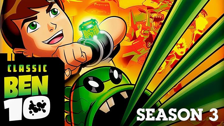 Ben 10 (Phần 3) Vietsub