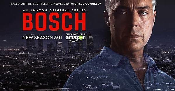 Bosch (Phần 2) Vietsub