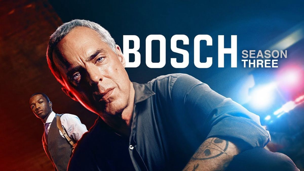 Bosch (Phần 3) Vietsub