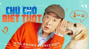 Chú Chó Biết Tuốt Vietsub + Thuyết Minh