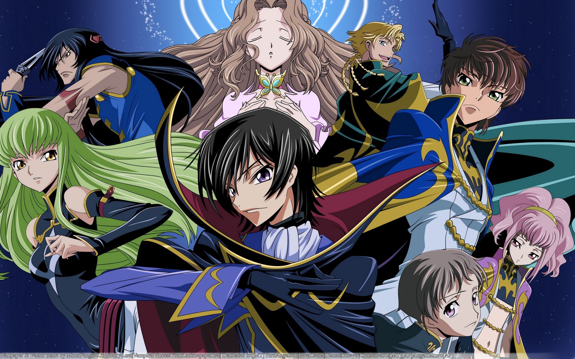 Code Geass: Lelouch of the Rebellion - Rebellion Vietsub