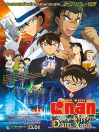 Detective Conan Movie 23: The Fist of Blue Sapphire Vietsub