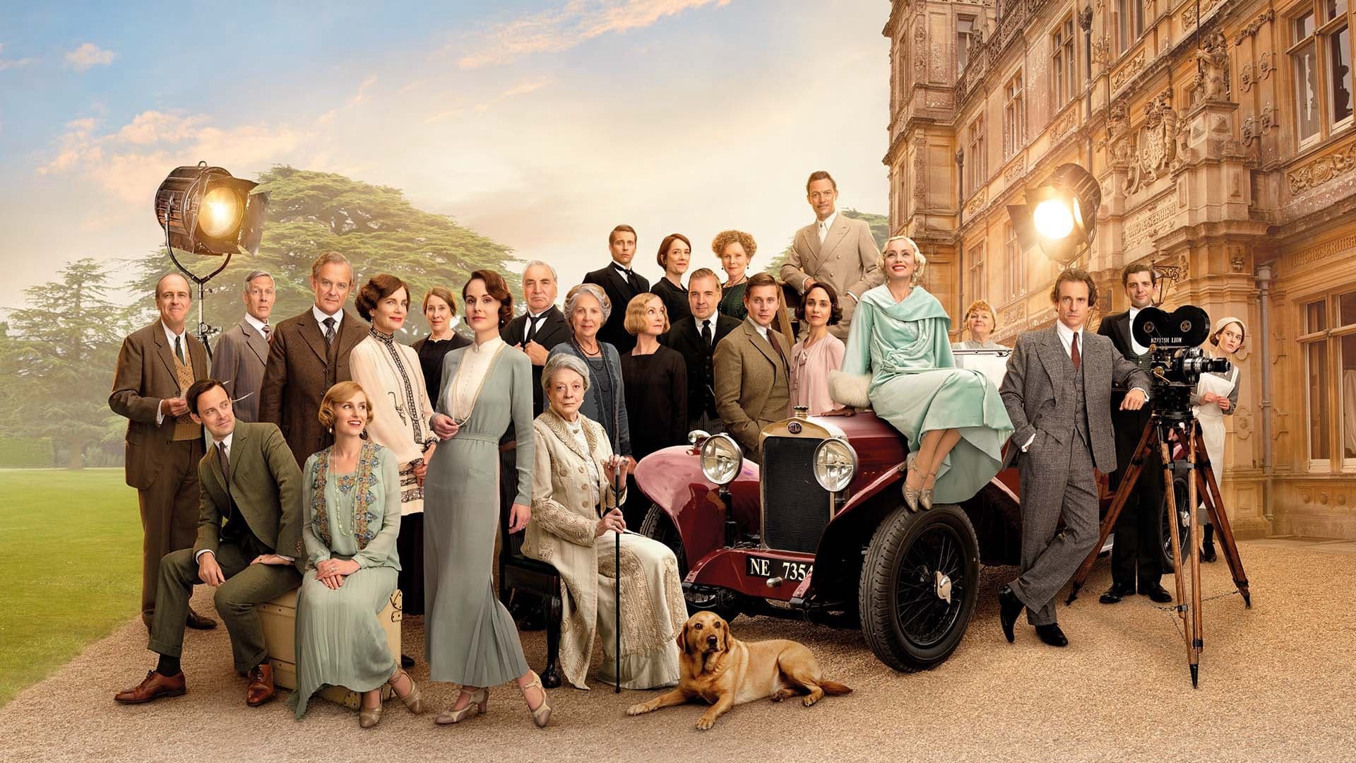 Downton Abbey 2: Thời Đại Mới Vietsub