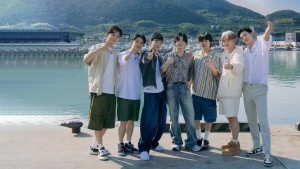 EXO's Travel The World On A Ladder In Geoje & Tongyeong Vietsub