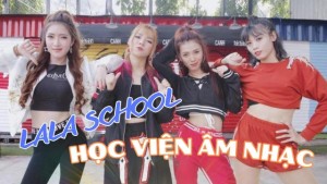 LaLa School: Học Viện Âm Nhạc Vietsub