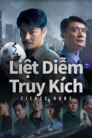 Liệt Diễm Truy Kích Vietsub