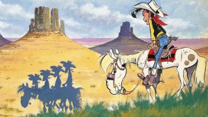 Lucky Luke: Bản Ba-lát Của Anh Em Dalton Vietsub