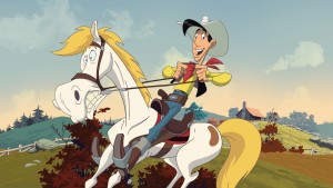 Lucky Luke: Đi Về Miền Viễn Tây Vietsub