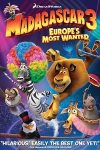 Madagascar 3: Thần Tượng Châu Âu Vietsub