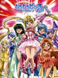 Mermaid Melody Pichi Pichi Pitch Pure Vietsub