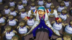 One Piece 3D: Gekisou! Trap Coaster Vietsub