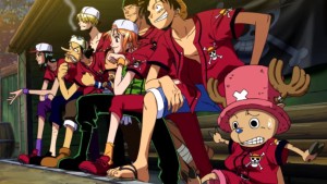 One Piece: Take Aim! The Pirate Baseball King Vietsub