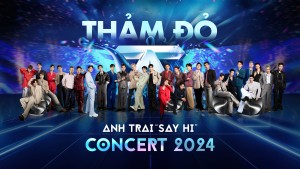 Thảm Đỏ Anh Trai Say Hi Concert 2024 Vietsub