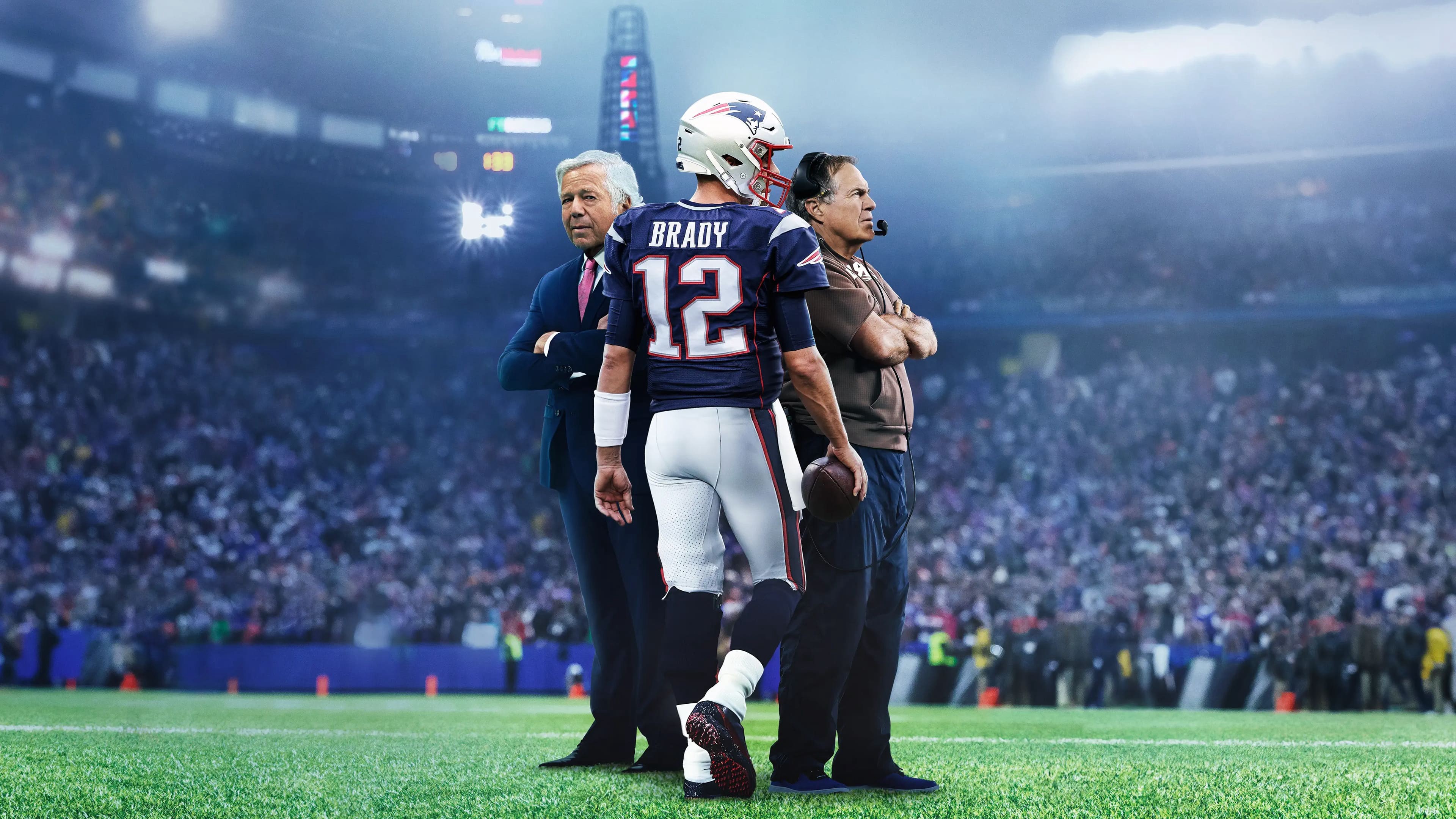 Triều Đại Của New England Patriots Vietsub