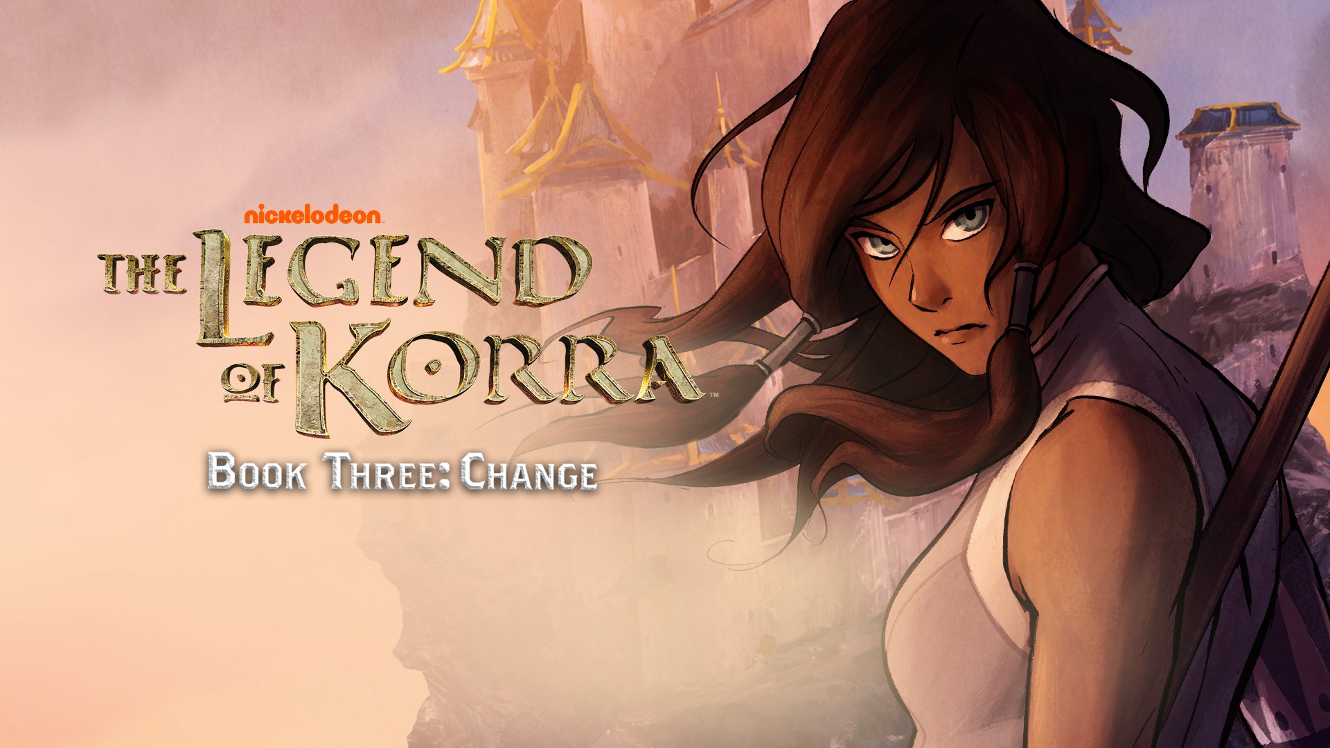 Truyền Thuyết Về Korra (Phần 3) Vietsub