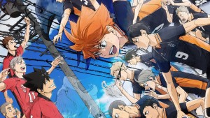 Haikyu!!: Trận Chiến Bãi Phế Liệu Vietsub