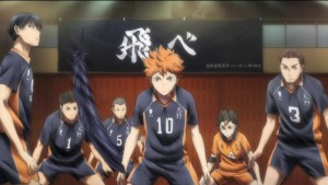 Vua Bóng Chuyền Haikyuu (Phần 1) Vietsub